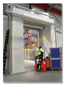 Cold storage dehumidifying for Spar Distributions